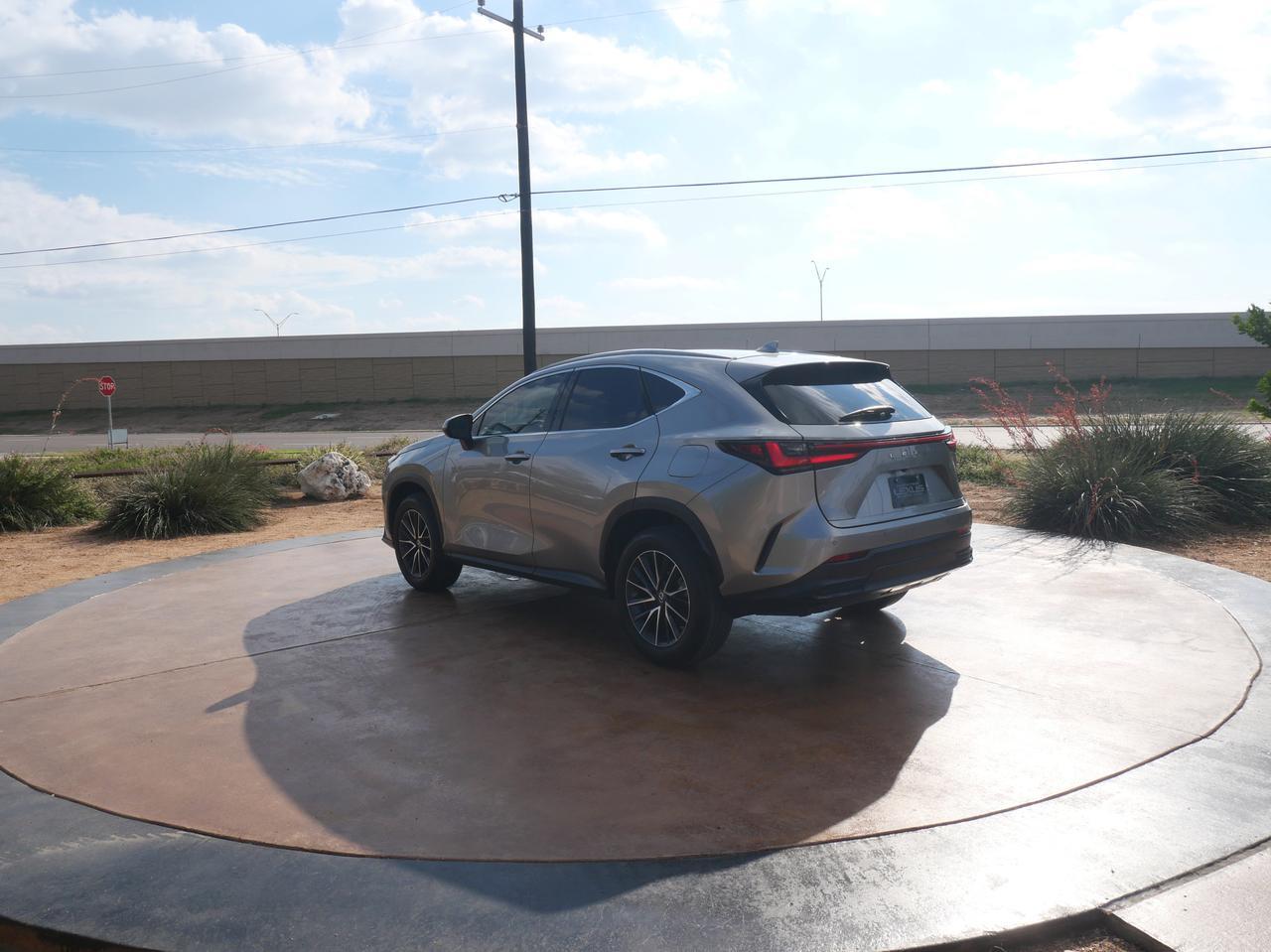 2025 Lexus NX 250 Premium San Juan TX