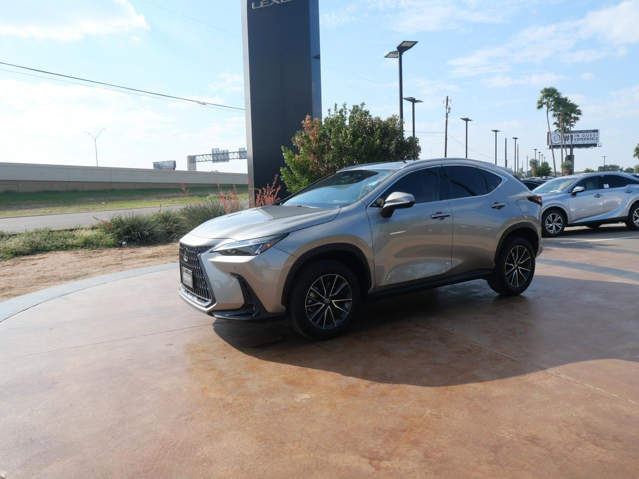 2025 Lexus NX 250 Premium San Juan TX