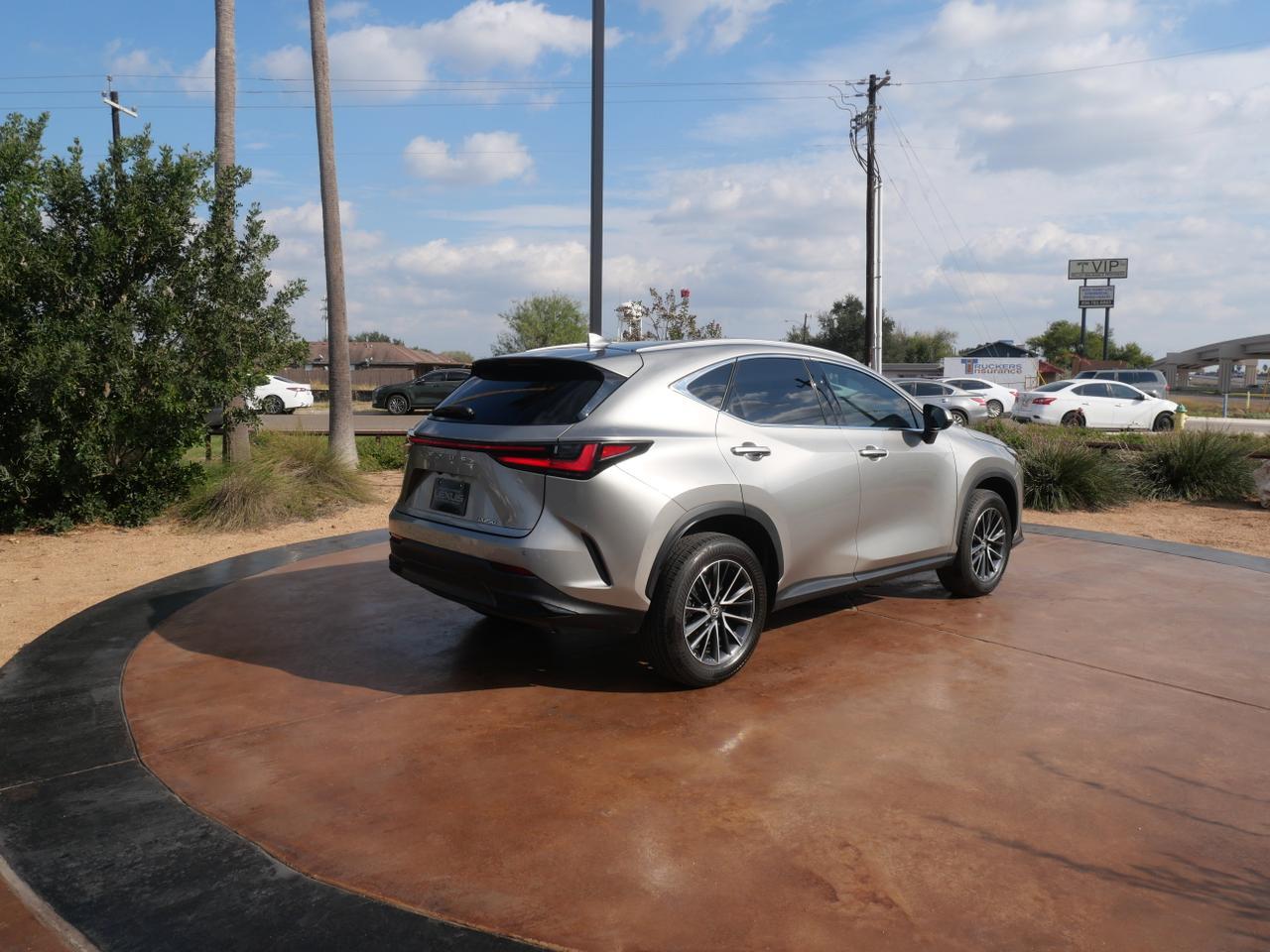2025 Lexus NX 250 Premium