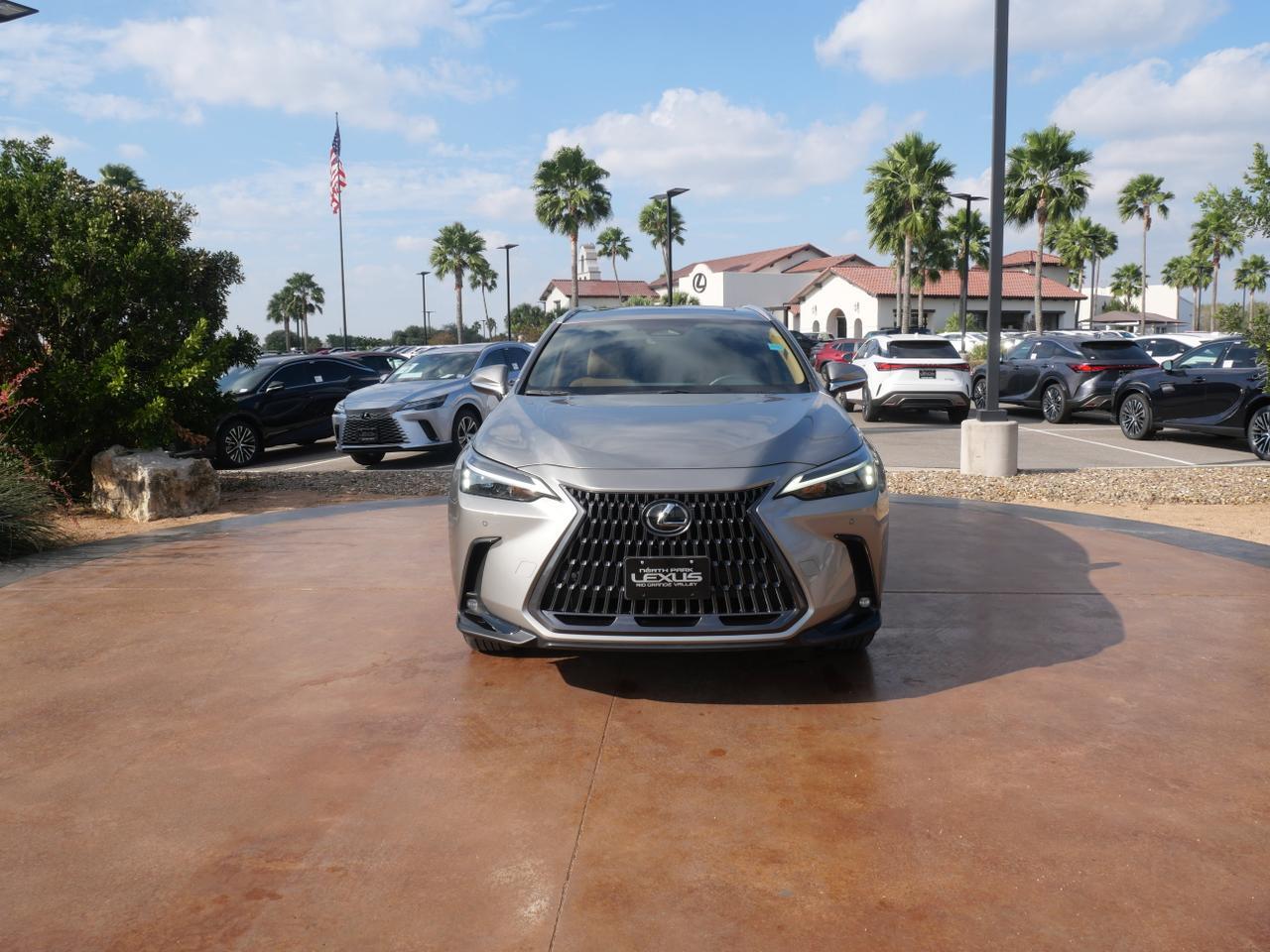 2025 Lexus NX 250 Premium San Juan TX