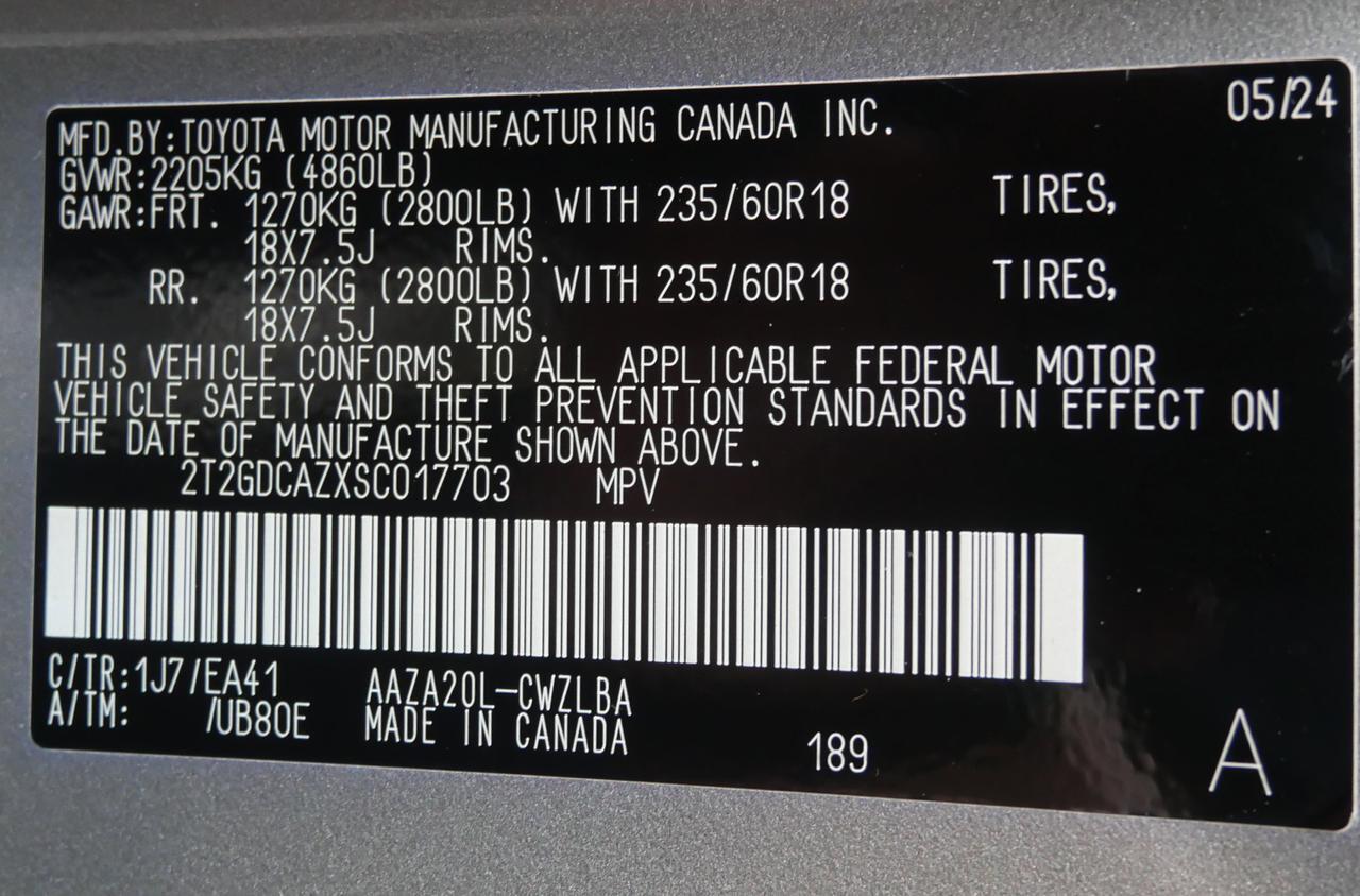 2025 Lexus NX 250 Premium San Juan TX