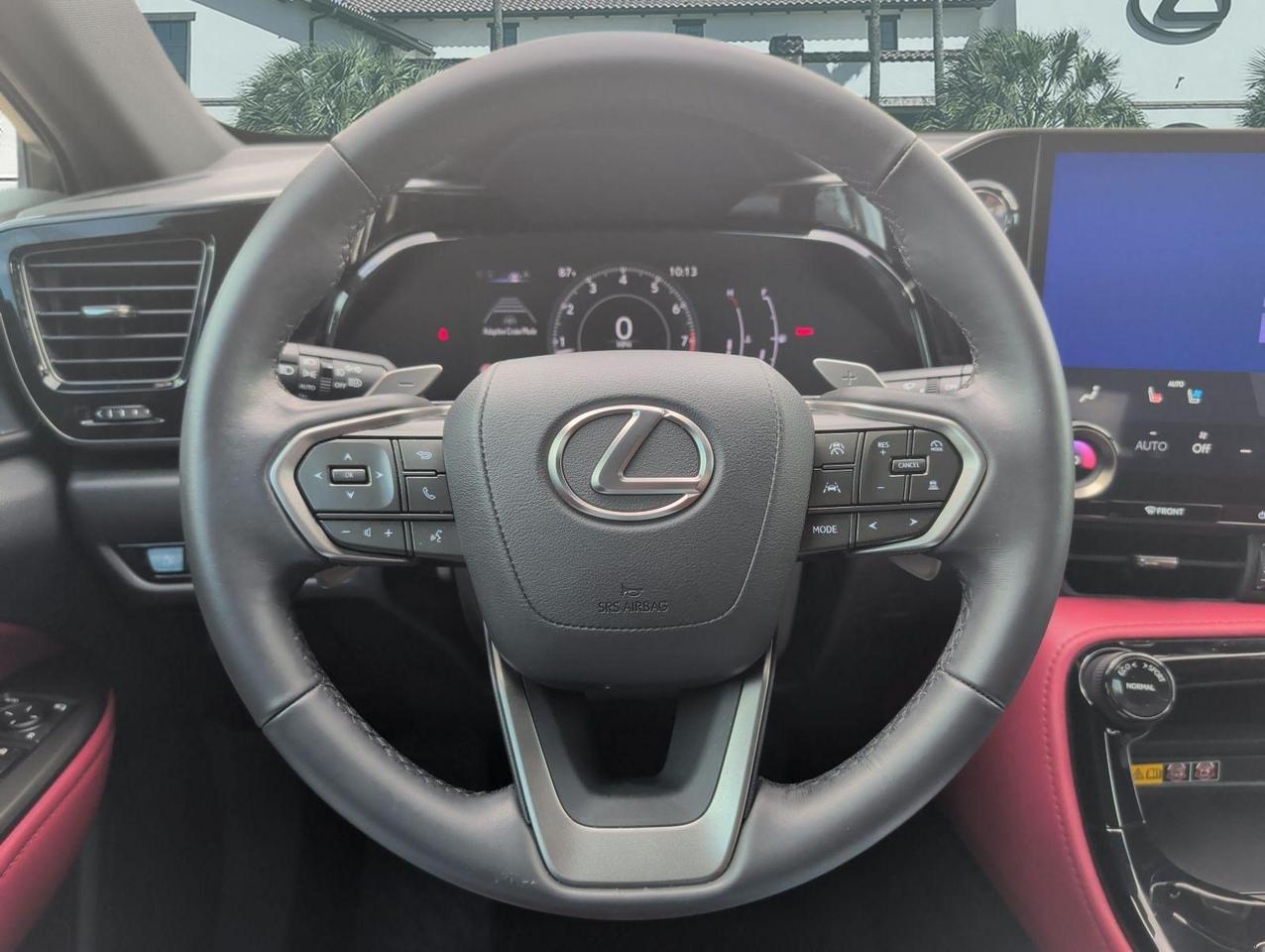 2025 Lexus NX 250 Premium San Juan TX
