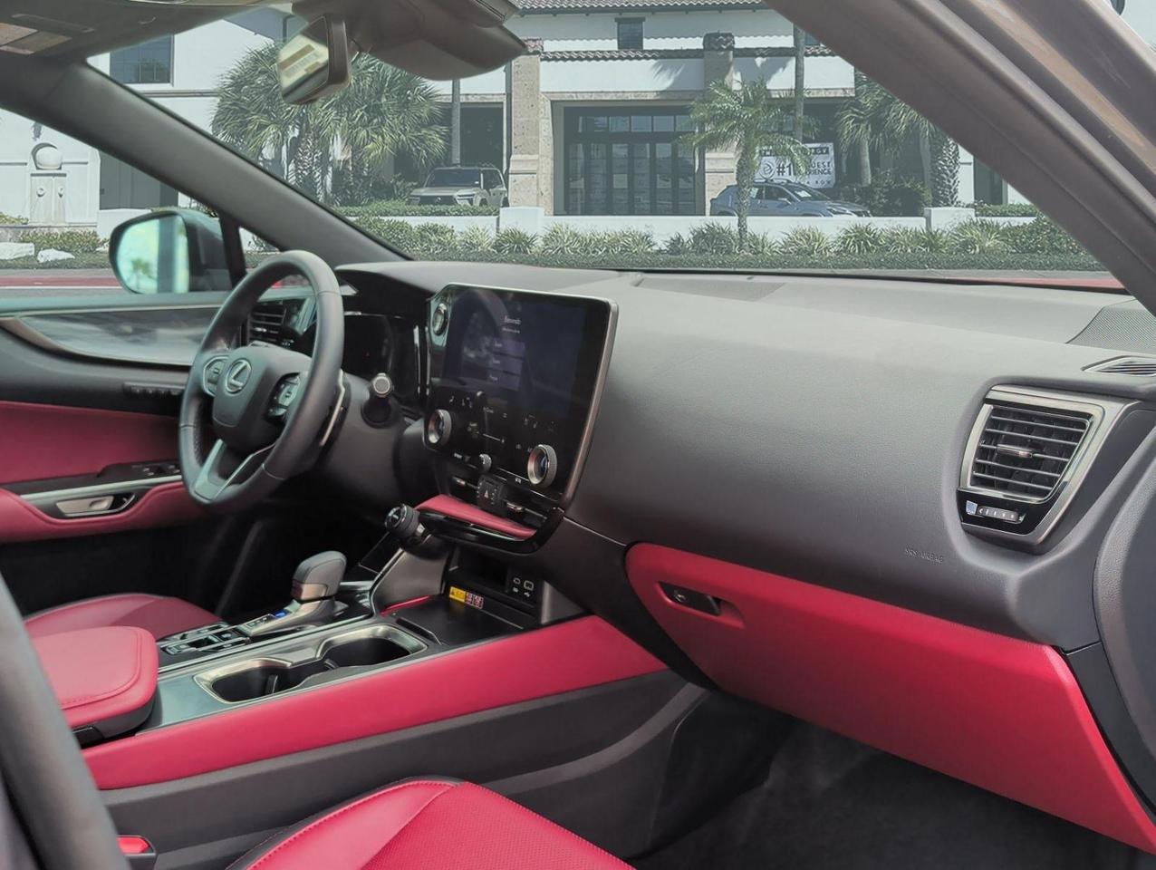 2025 Lexus NX 250 Premium San Juan TX
