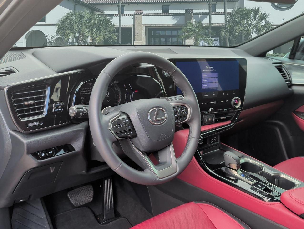 2025 Lexus NX 250 Premium San Juan TX