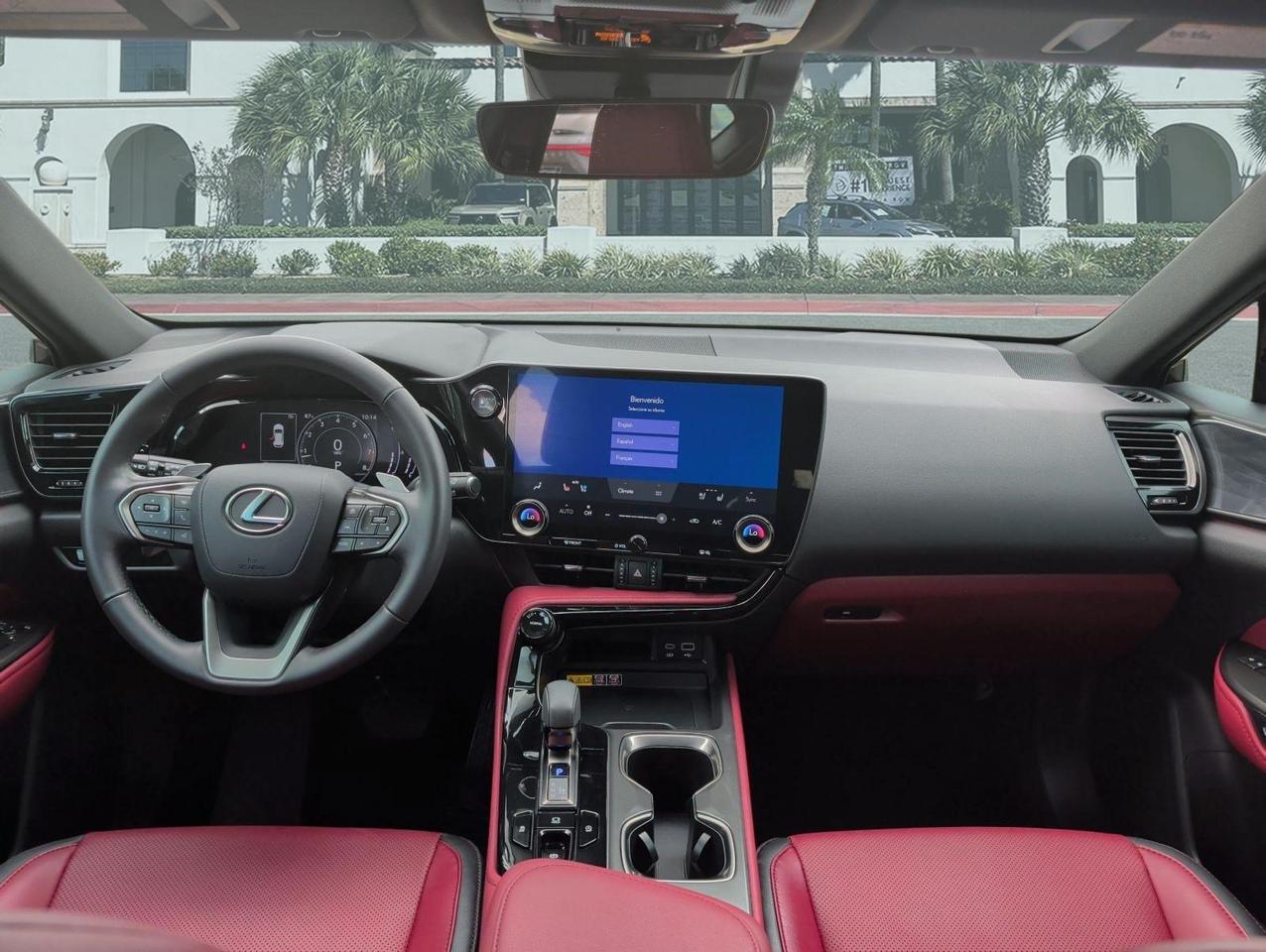 2025 Lexus NX 250 Premium San Juan TX