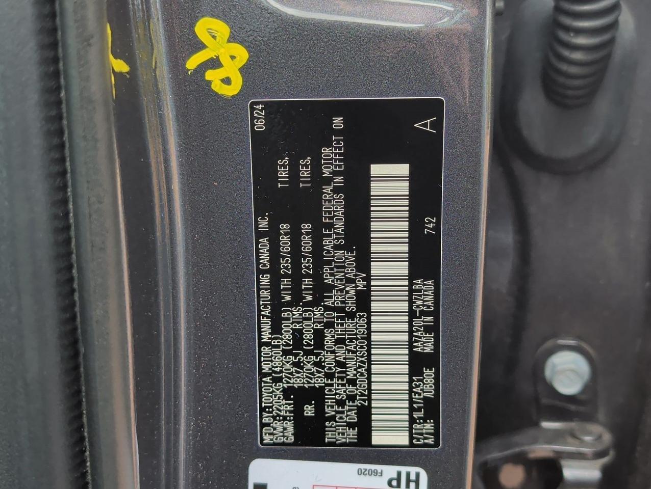 2025 Lexus NX 250 Premium San Juan TX