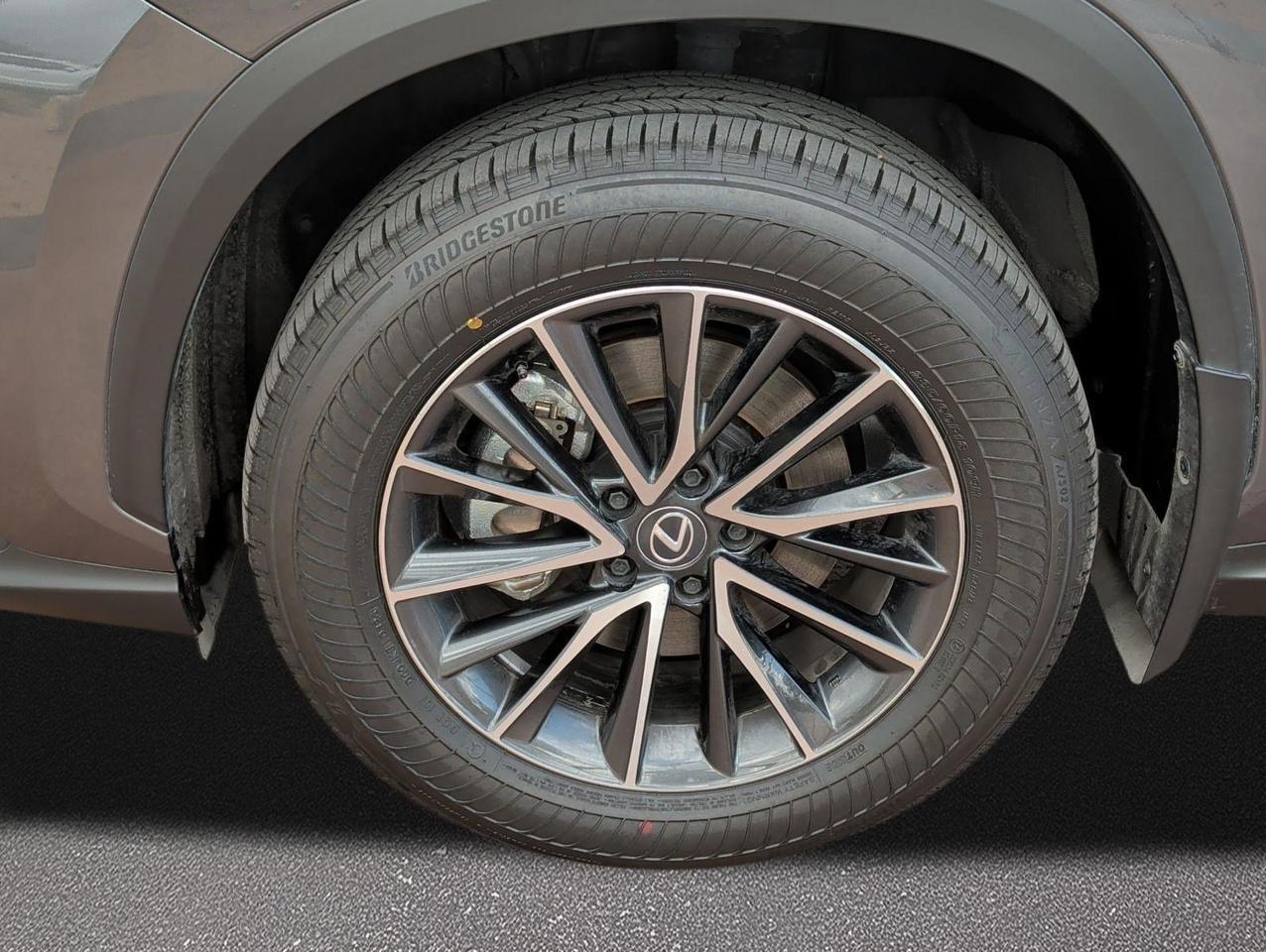 2025 Lexus NX 250 Premium San Juan TX