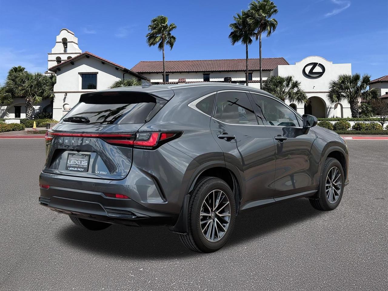 2025 Lexus NX 250 Premium