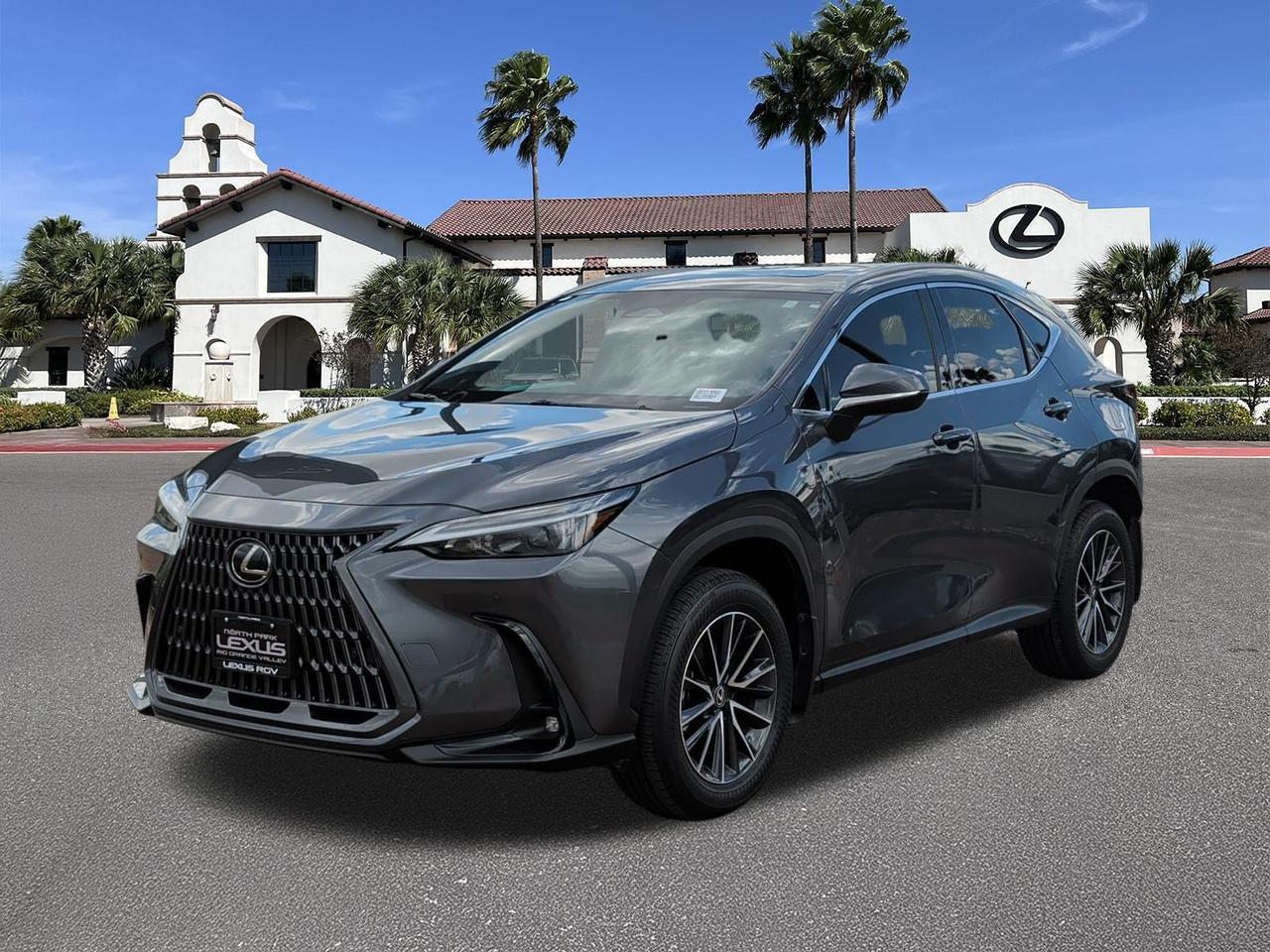 2025 Lexus NX 250 Premium San Juan TX