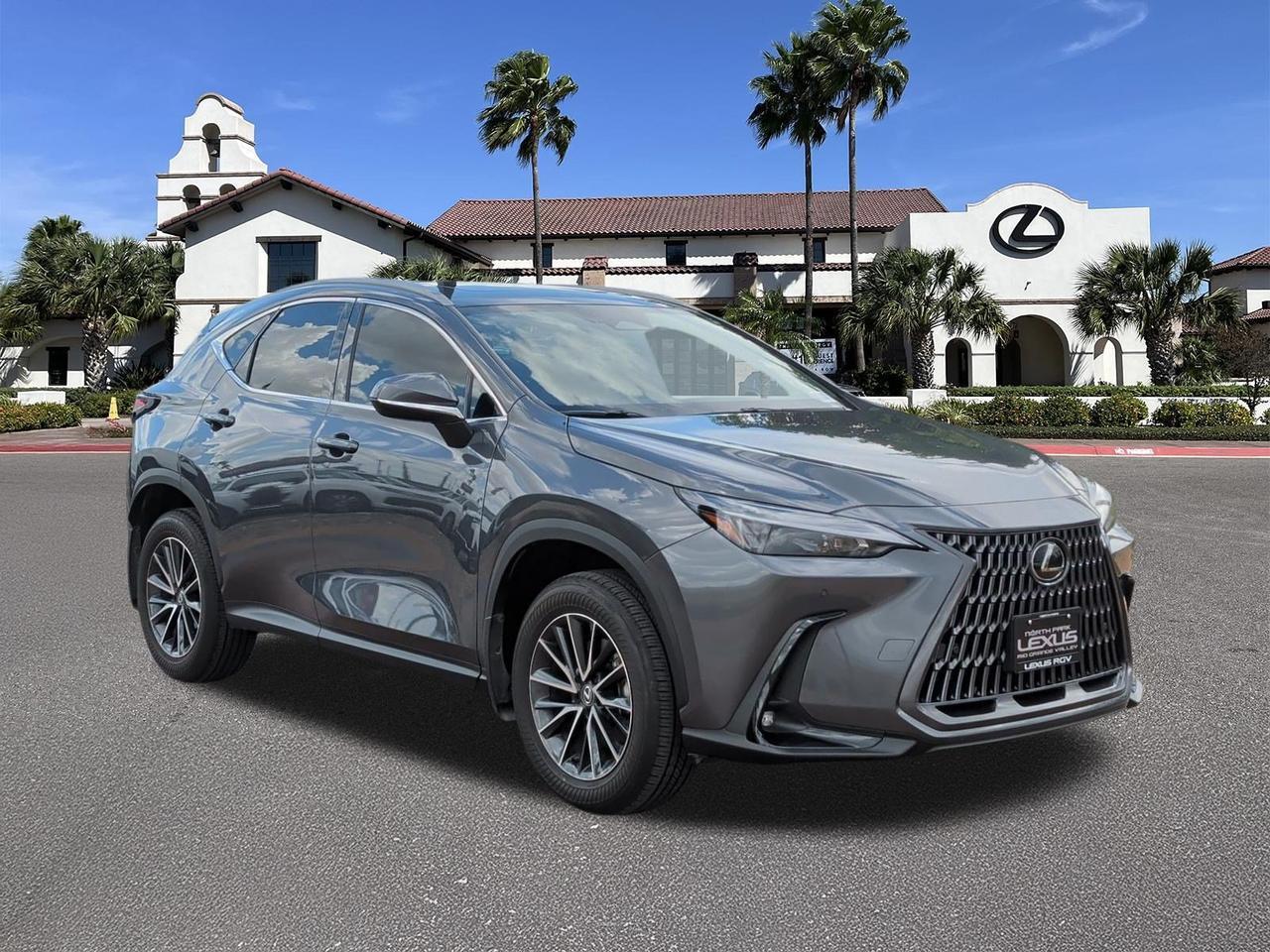 2025 Lexus NX 250 Premium