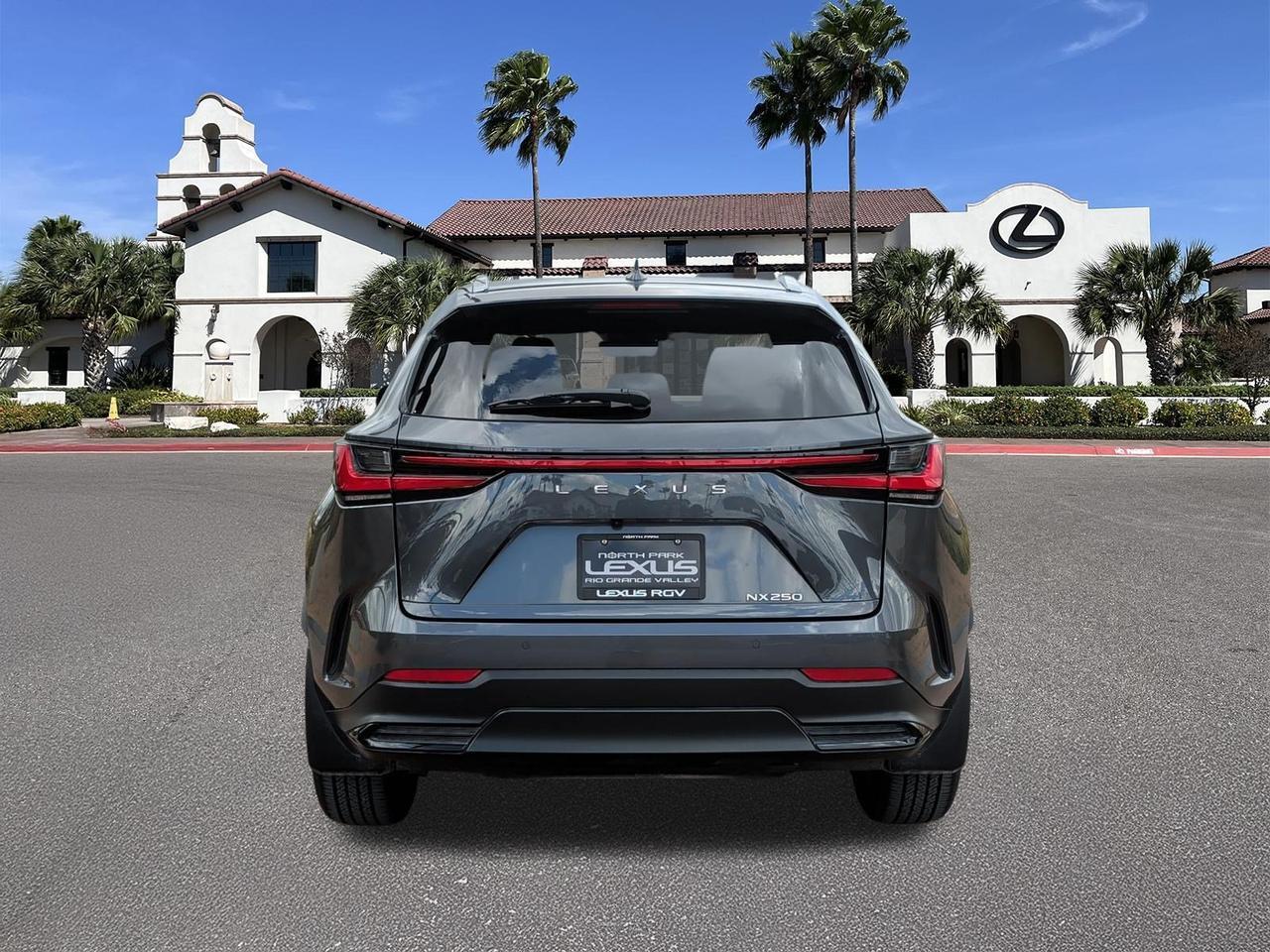 2025 Lexus NX 250 Premium