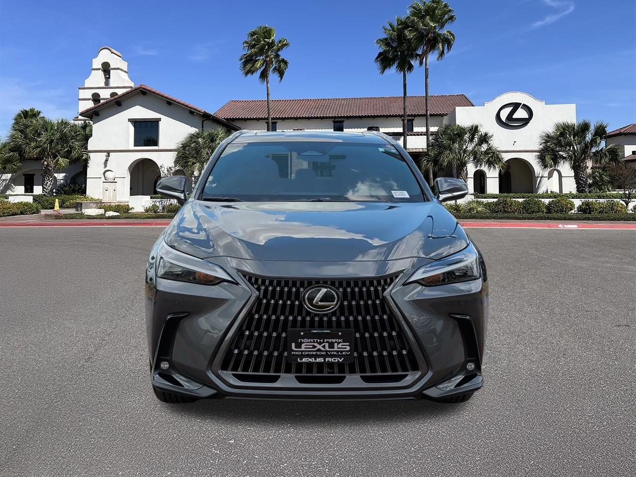 2025 Lexus NX 250 Premium San Juan TX