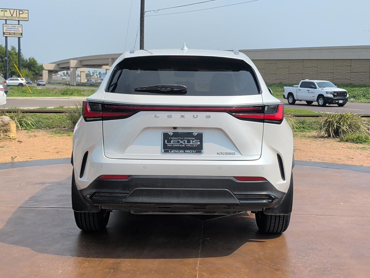 2025 Lexus NX 250 Premium San Juan TX