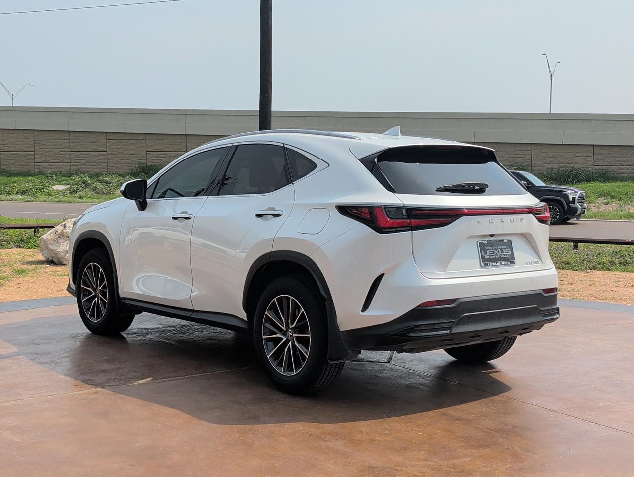 2025 Lexus NX 250 Premium San Juan TX
