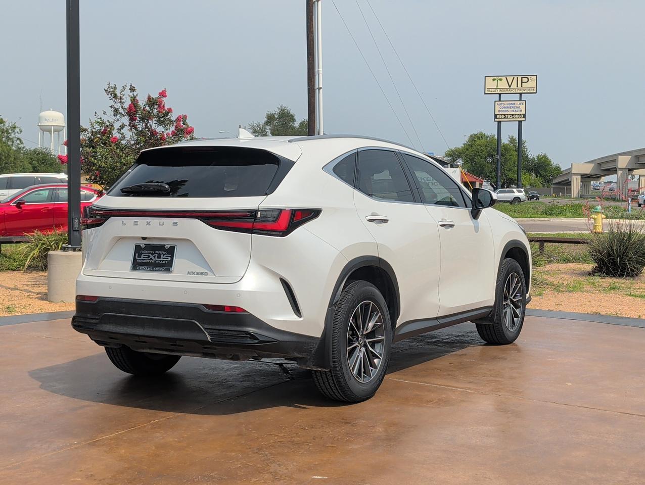 2025 Lexus NX 250 Premium San Juan TX