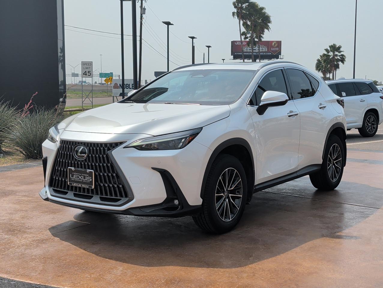 2025 Lexus NX 250 Premium San Juan TX