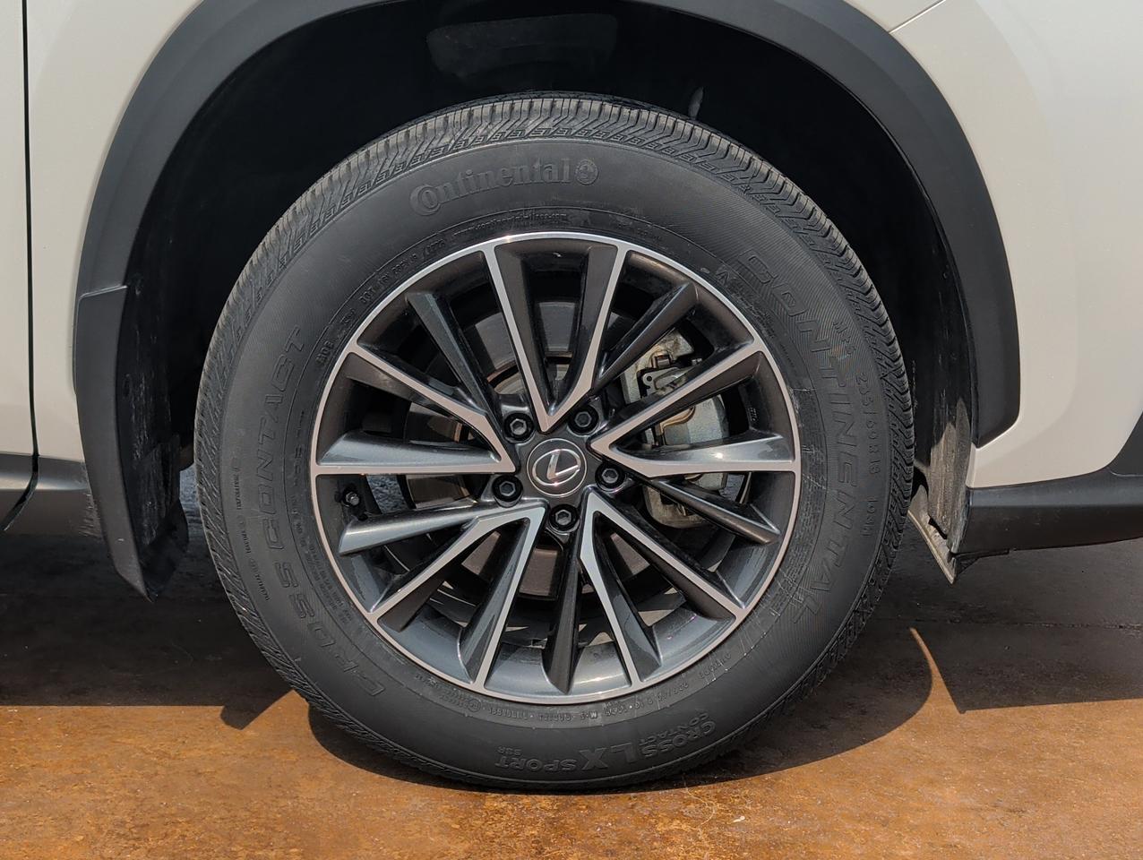 2025 Lexus NX 250 Premium San Juan TX