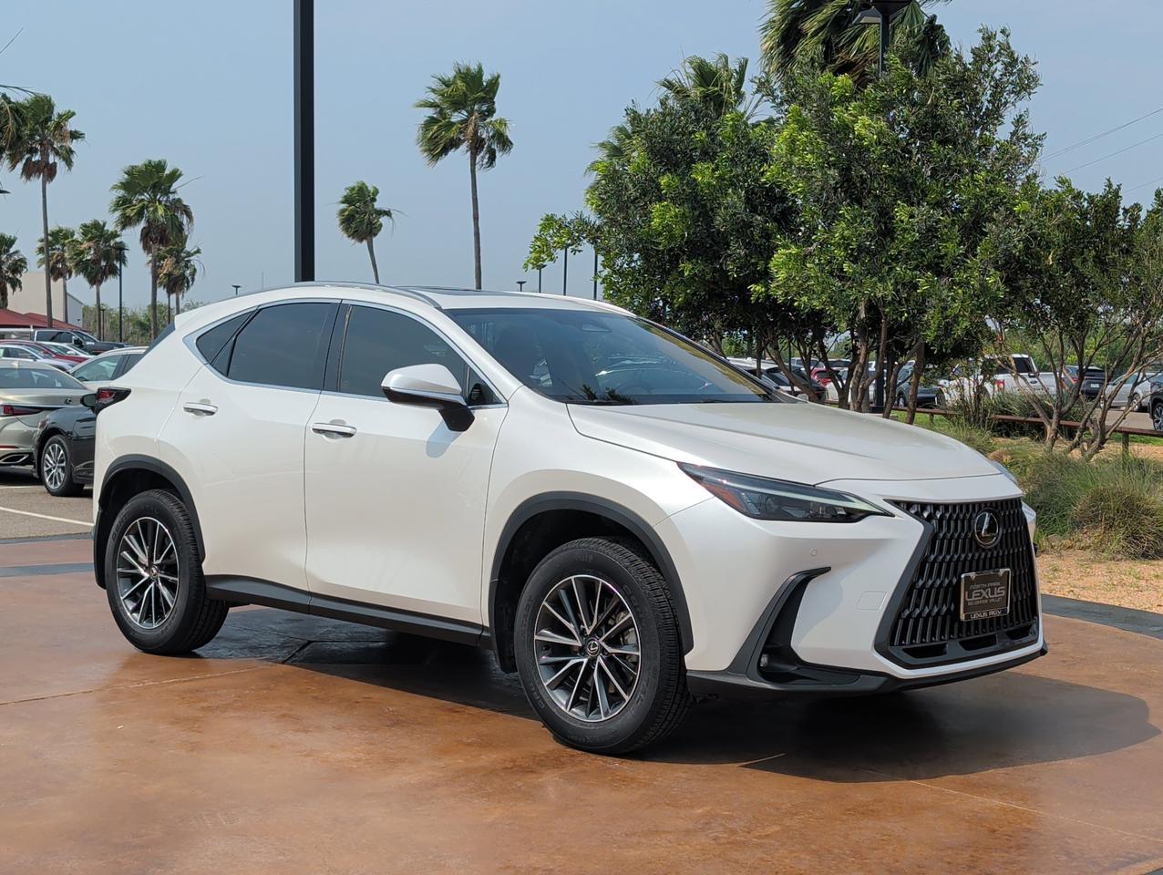 2025 Lexus NX