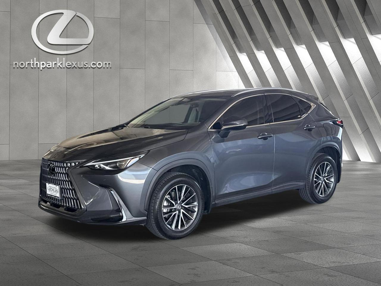 2025 Lexus NX 250 Premium