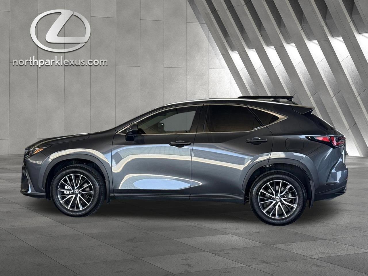 2025 Lexus NX