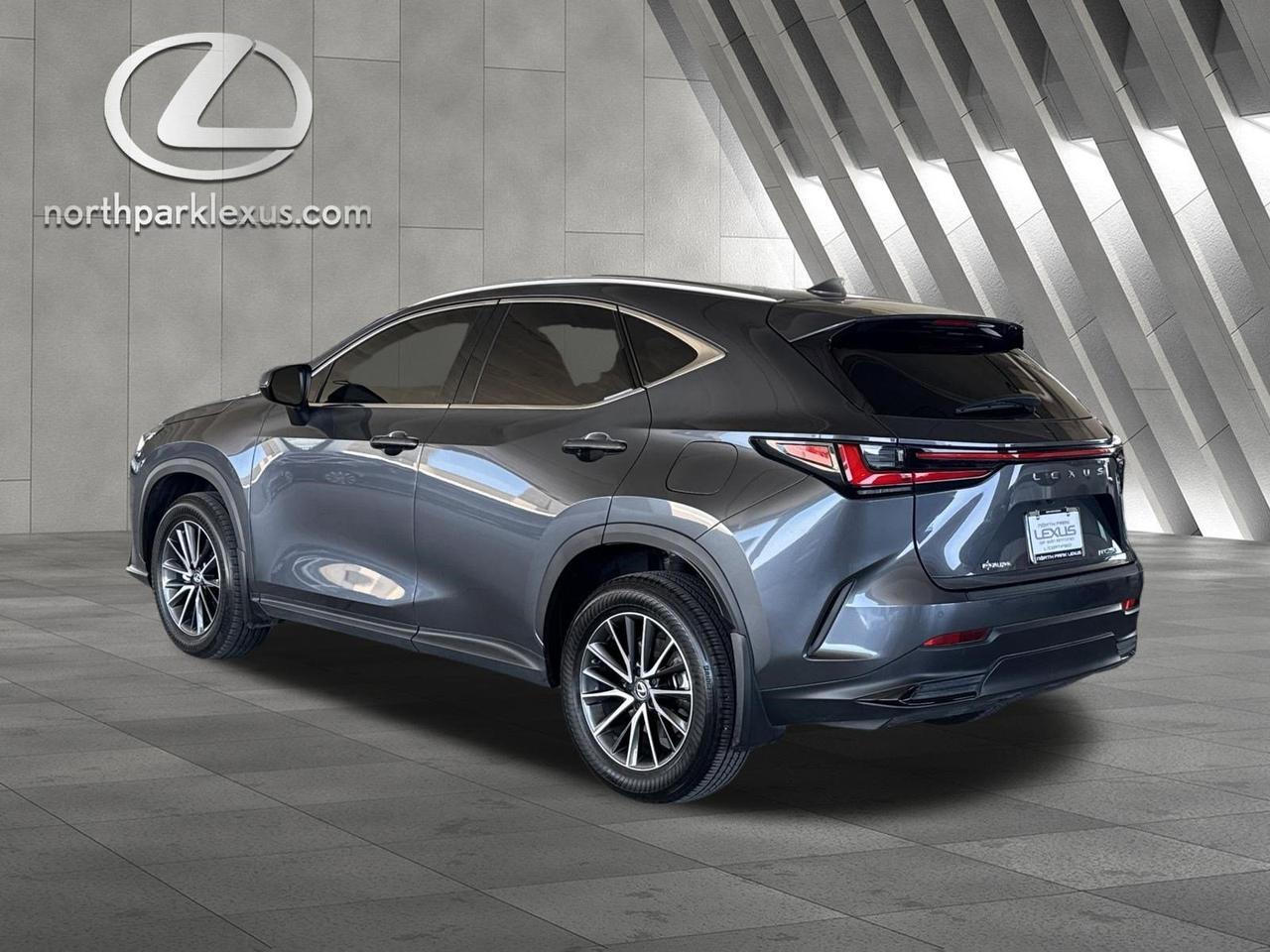 2025 Lexus NX 250 Premium