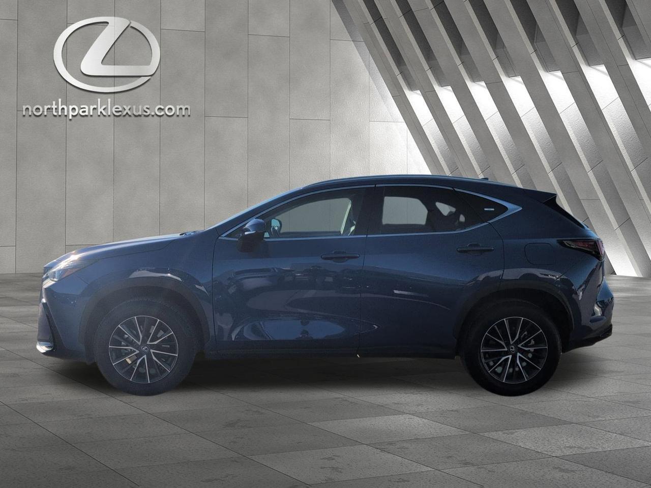 2025 Lexus NX 250 Premium