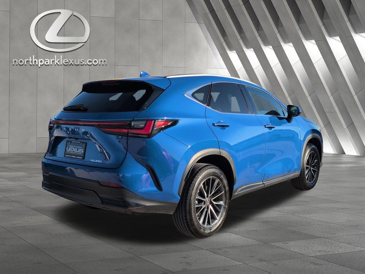2025 Lexus NX 250 Premium San Antonio TX