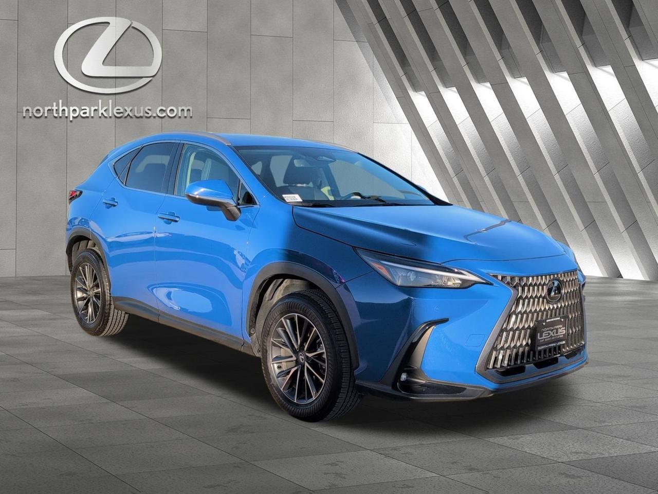 2025 Lexus NX 250 Premium San Antonio TX