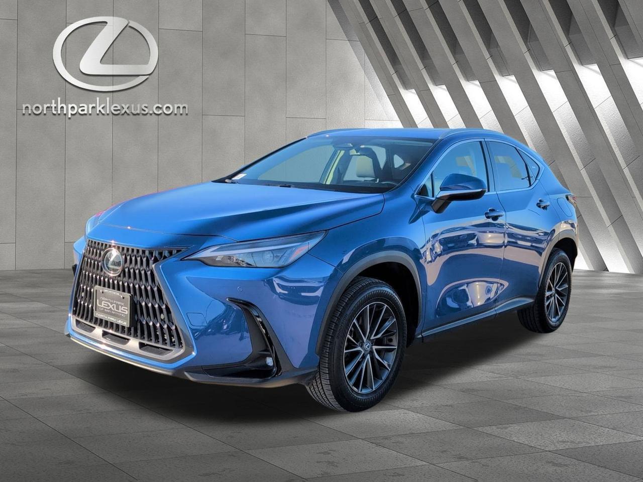 2025 Lexus NX 250 Premium