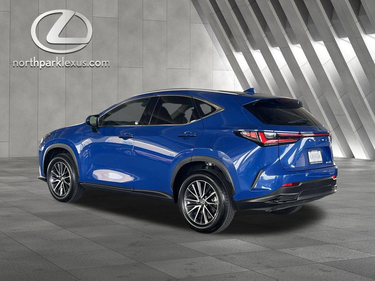 2025 Lexus NX 250 Premium