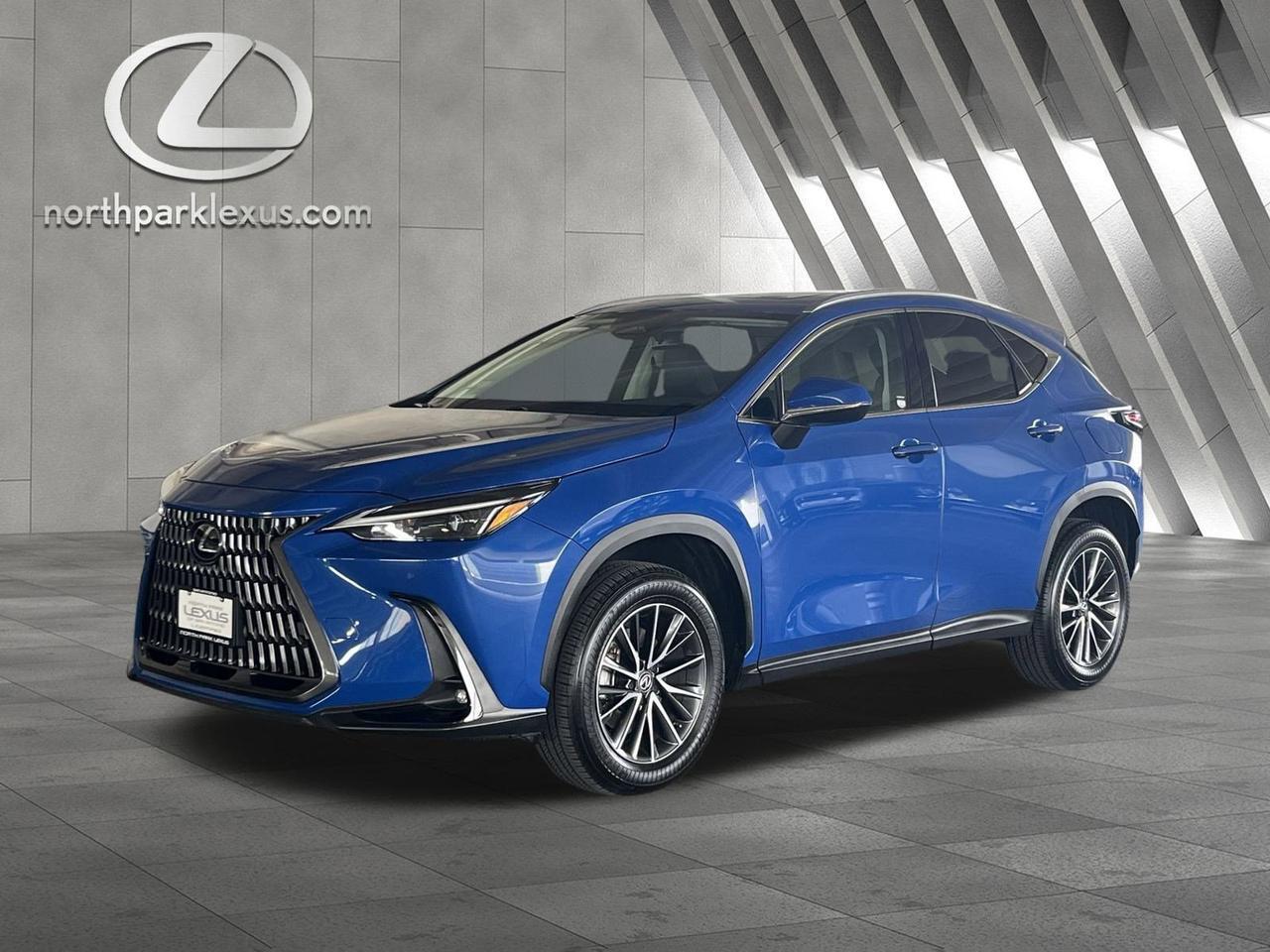 2025 Lexus NX 250 Premium