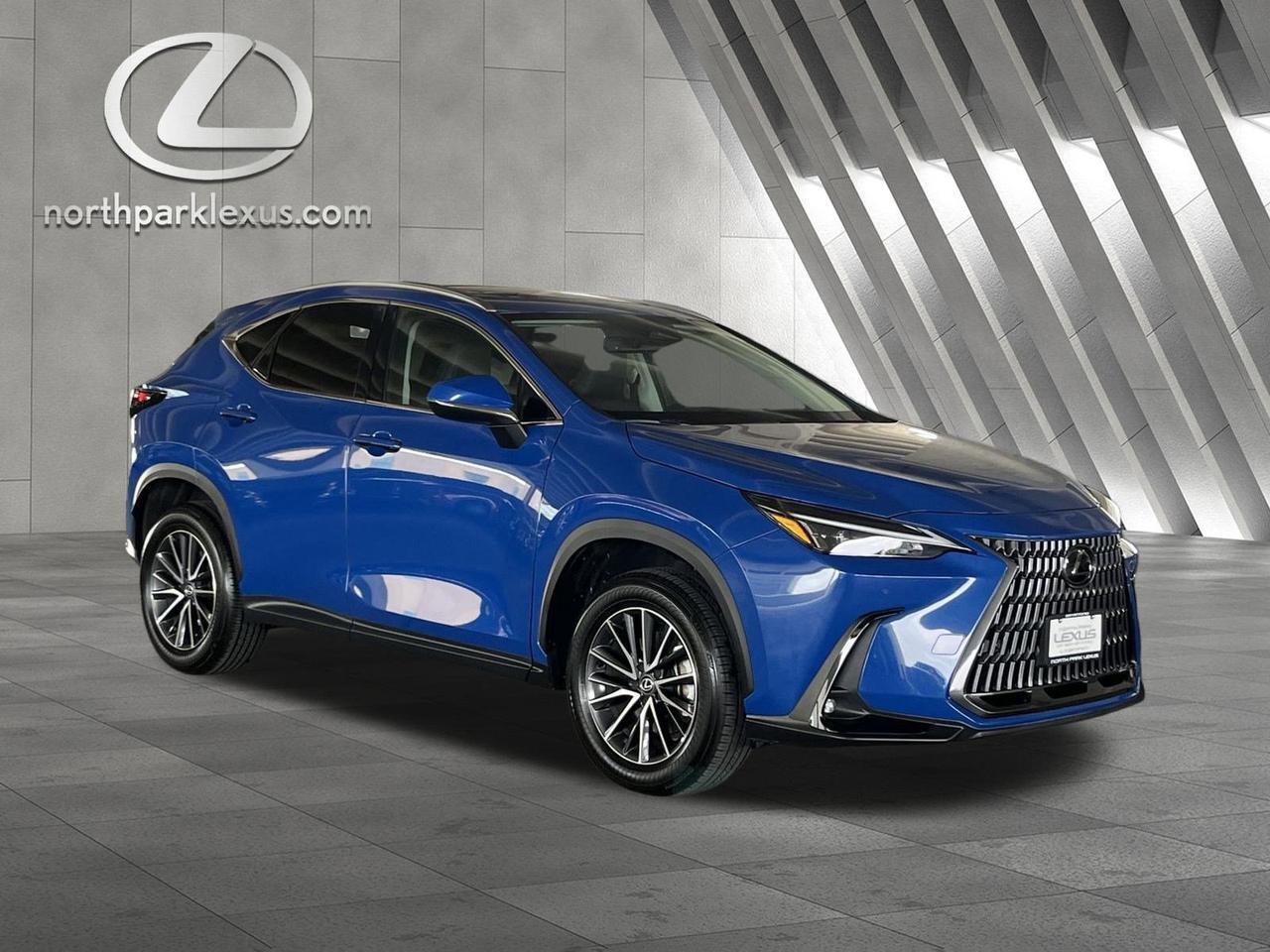 2025 Lexus NX 250 Premium San Antonio TX