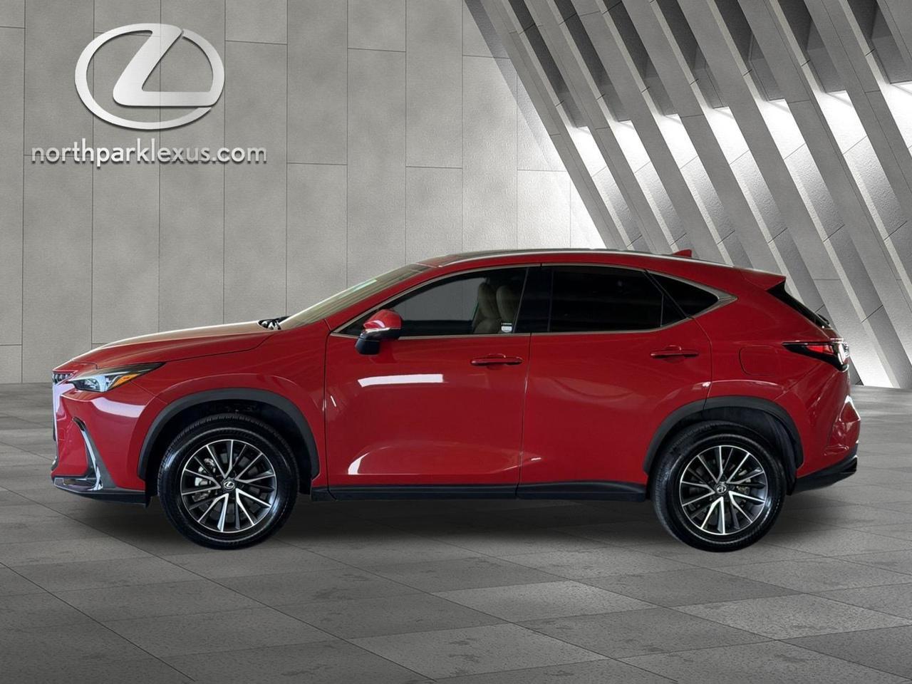 2025 Lexus NX