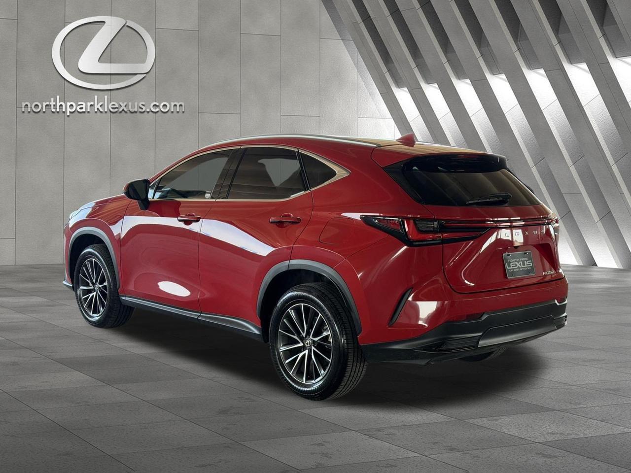 2025 Lexus NX 250 Premium