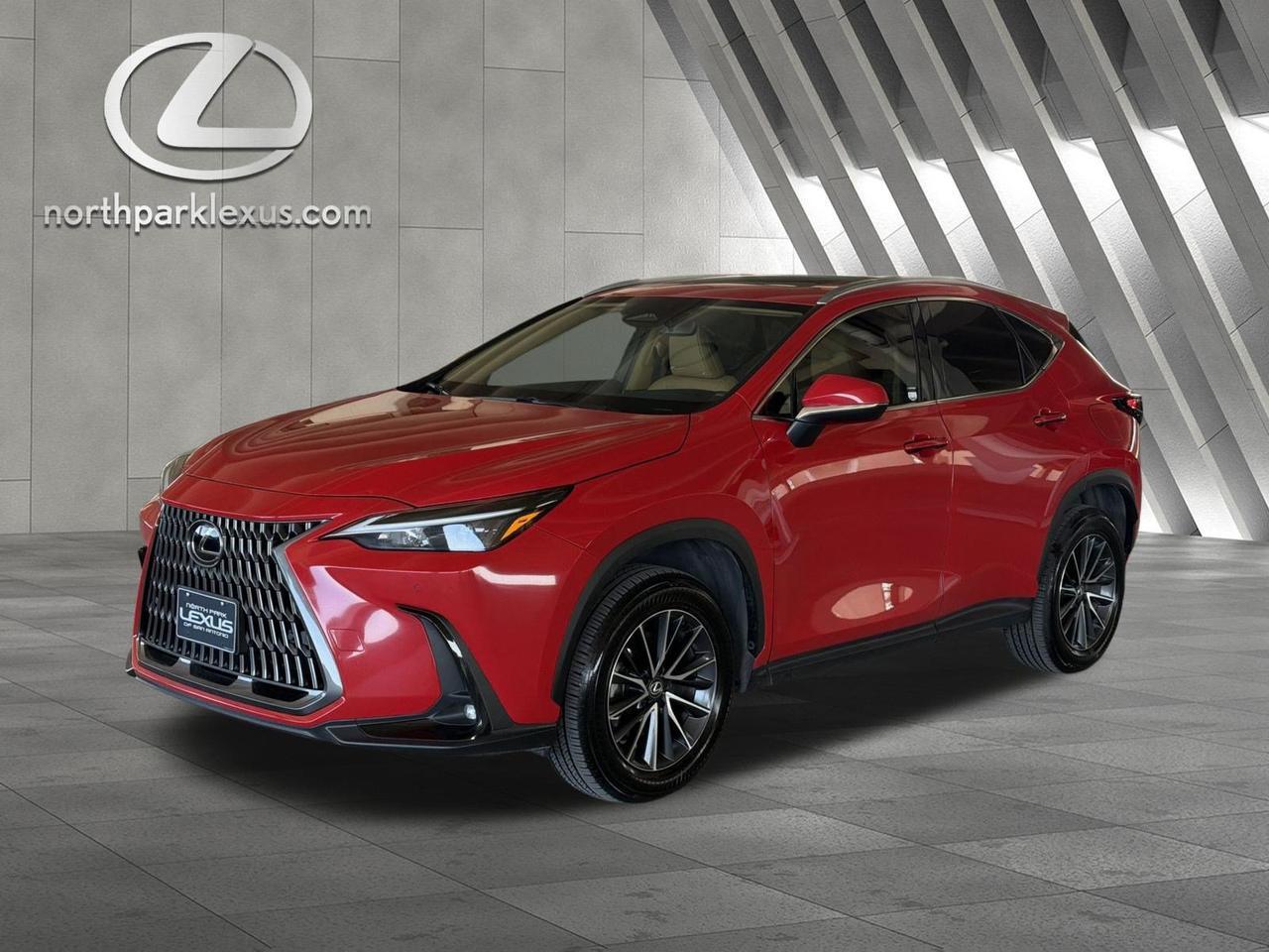 2025 Lexus NX 250 Premium