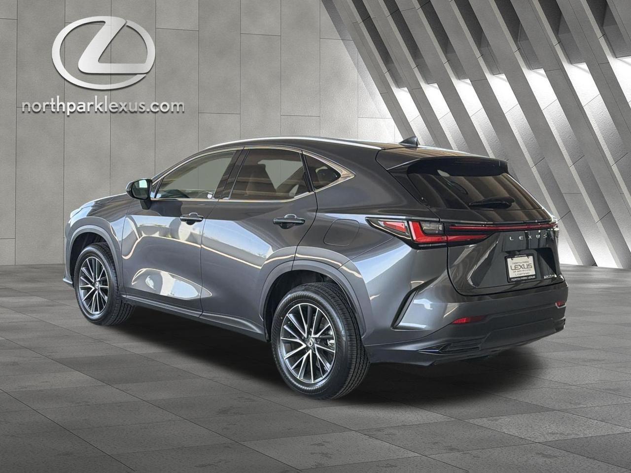 2025 Lexus NX 250 Premium