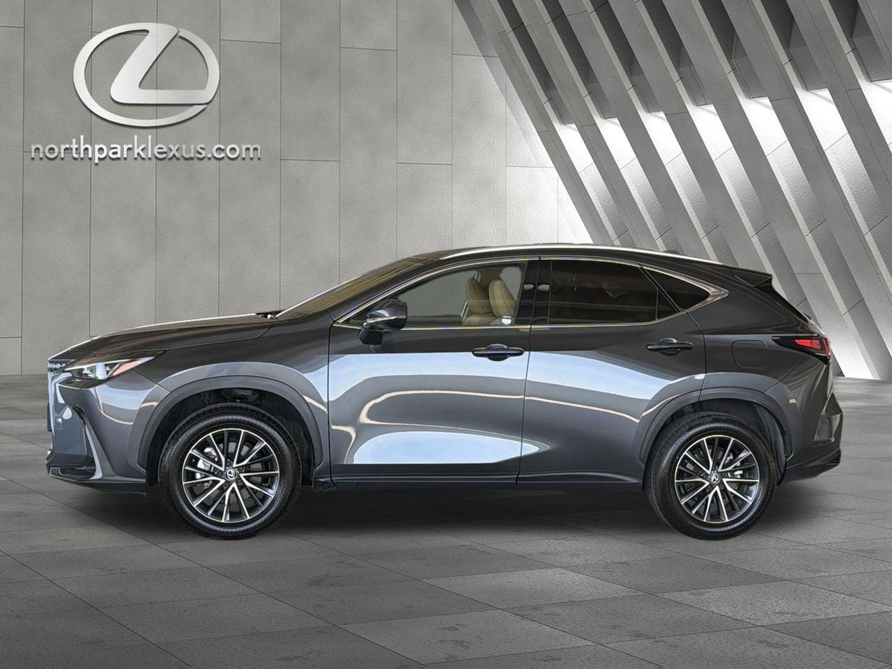 2025 Lexus NX