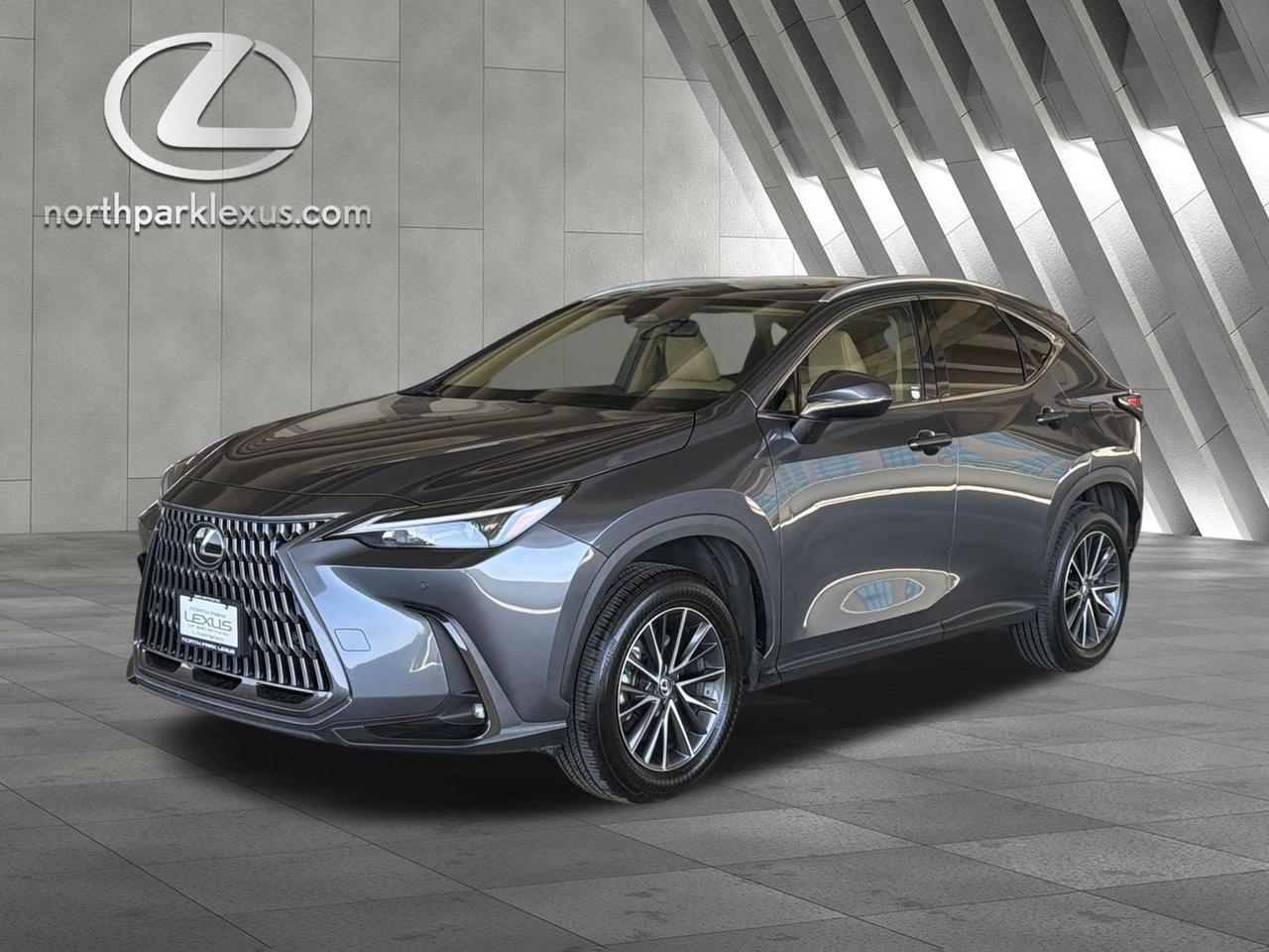2025 Lexus NX 250 Premium