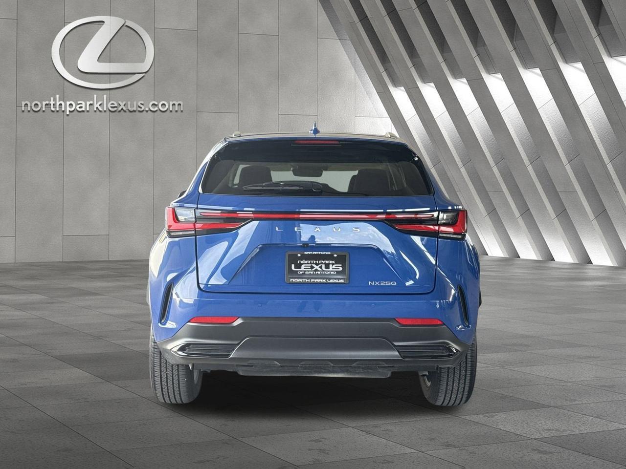 2025 Lexus NX 250 Premium San Antonio TX