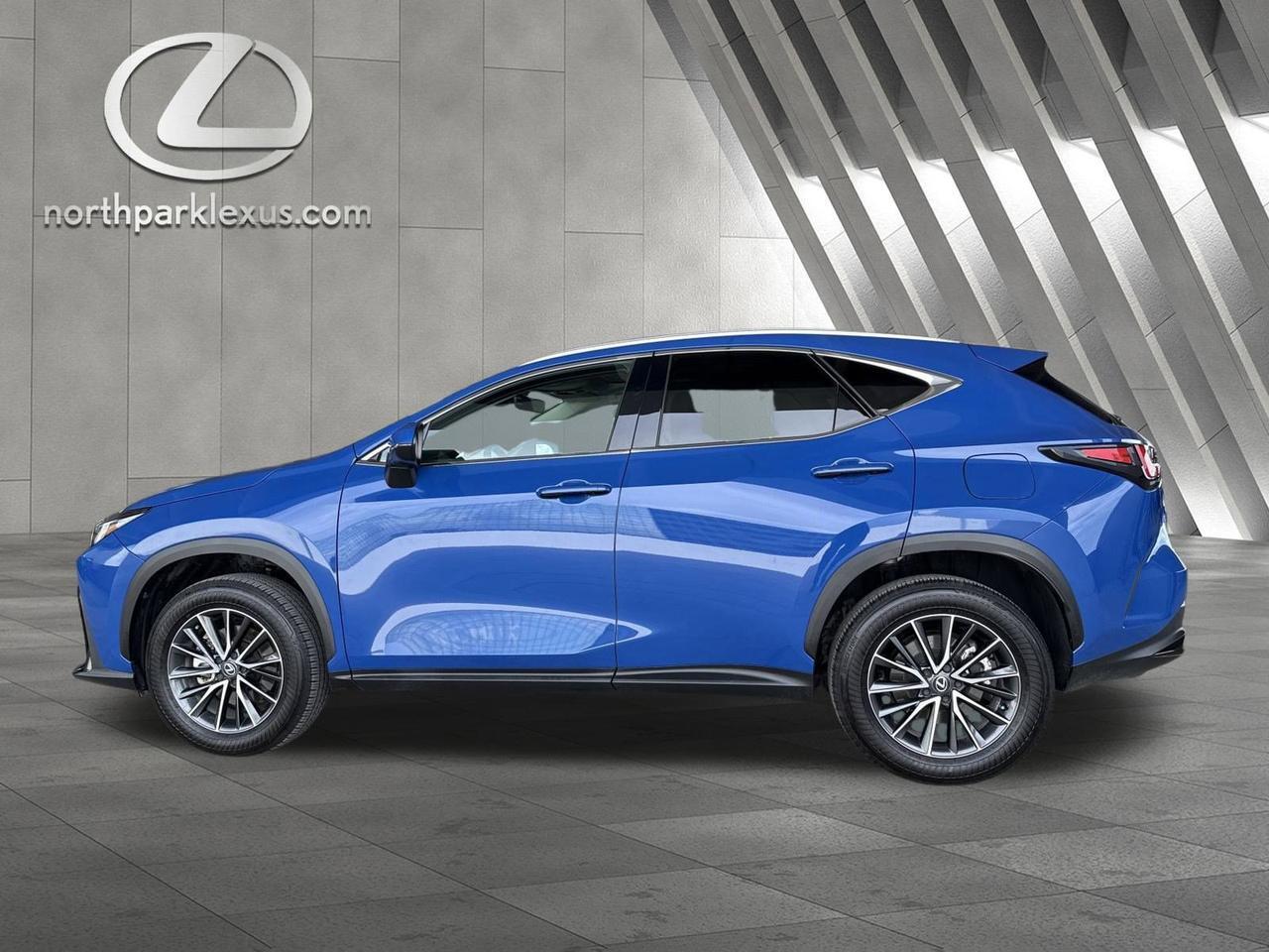 2025 Lexus NX