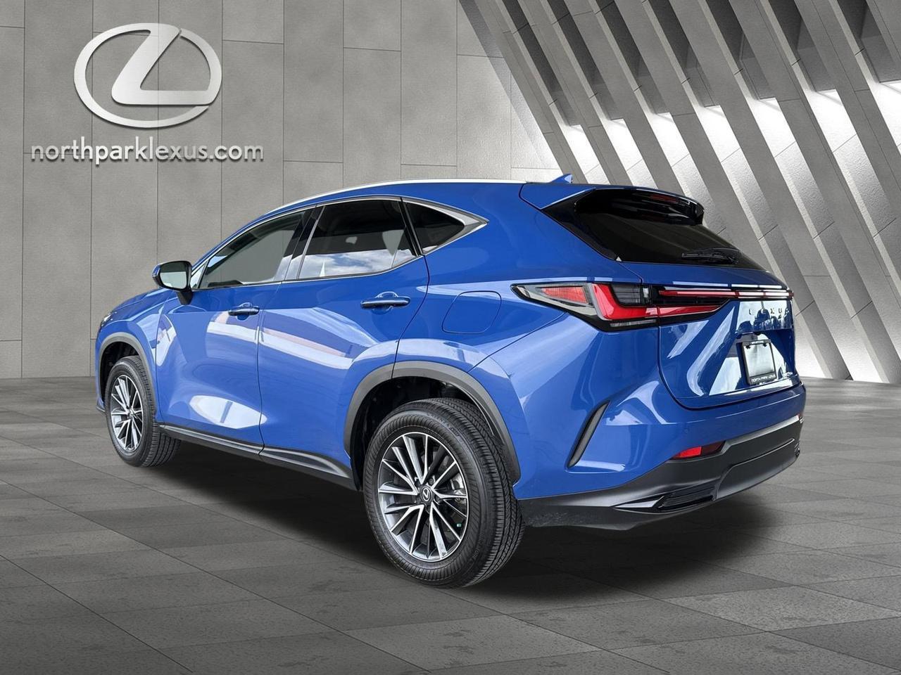 2025 Lexus NX 250 Premium