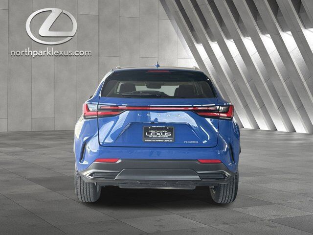 2025 Lexus NX 250 Premium San Antonio TX