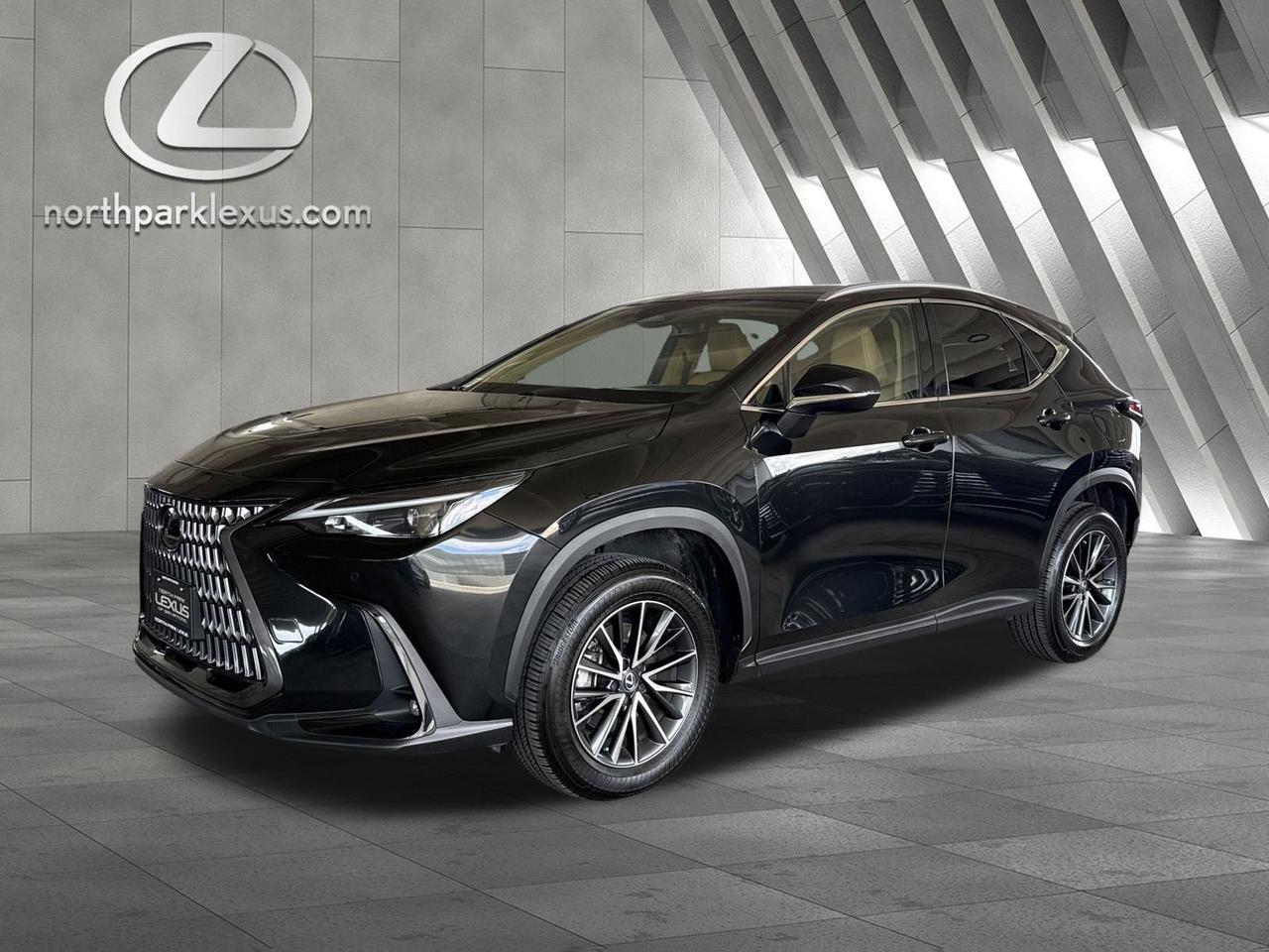 2025 Lexus NX 250 Premium