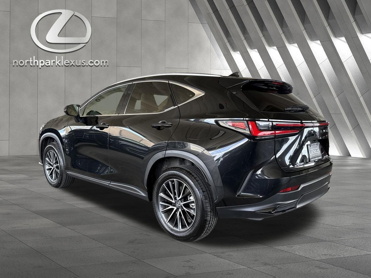 2025 Lexus NX 250 Premium