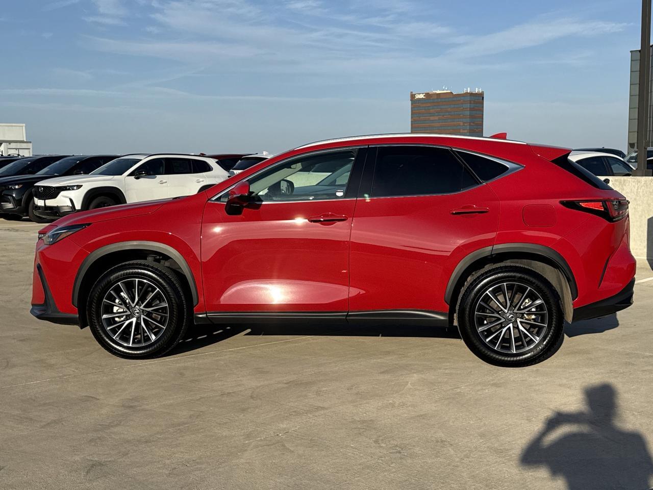 2025 Lexus NX 250 Premium