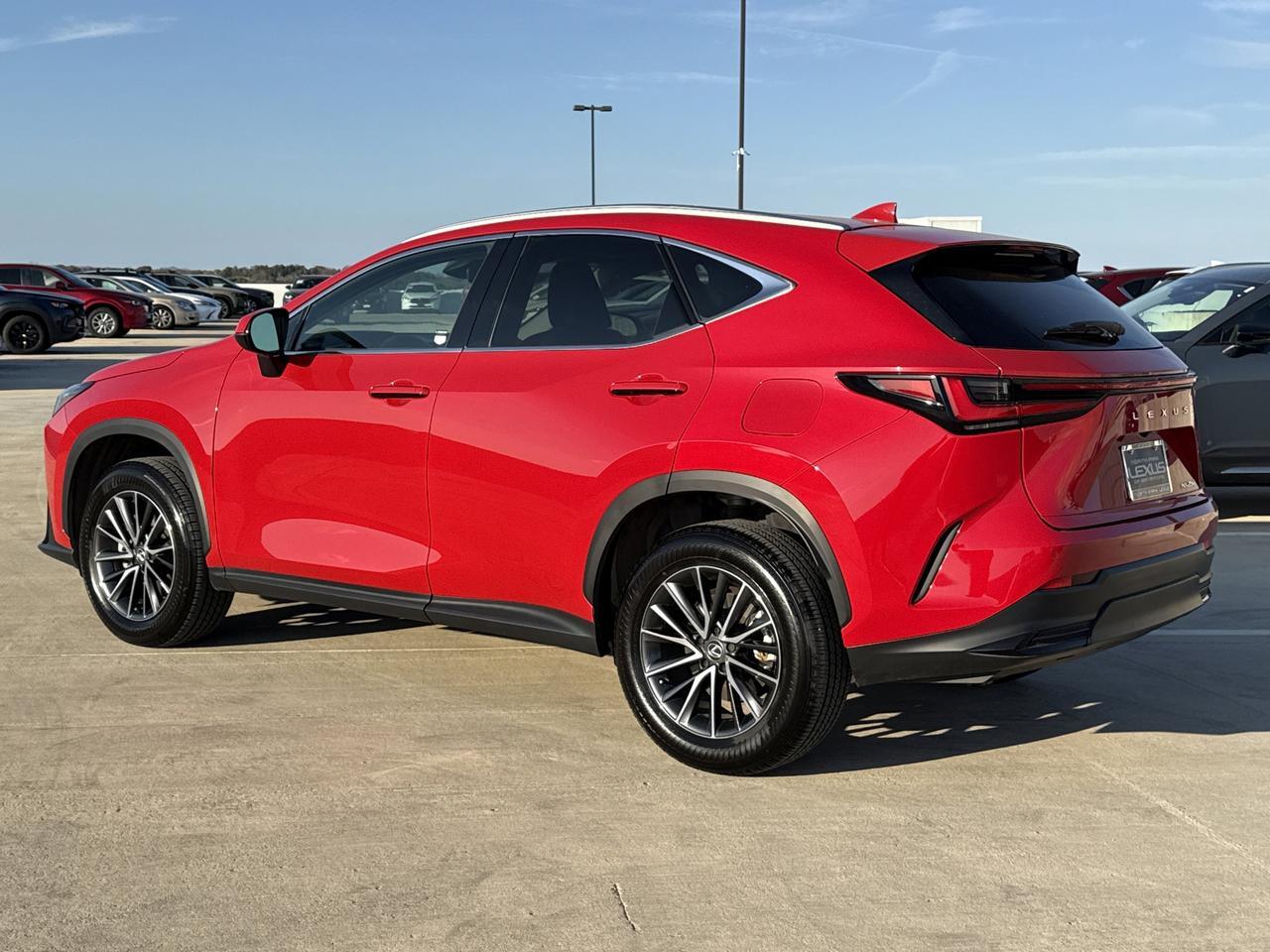 2025 Lexus NX 250 Premium