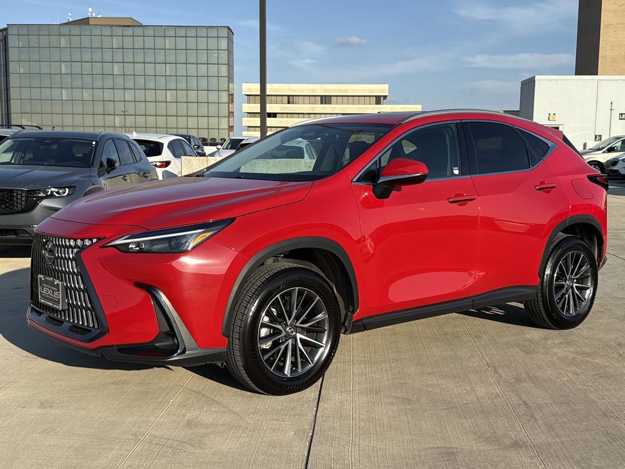 2025 Lexus NX 250 Premium