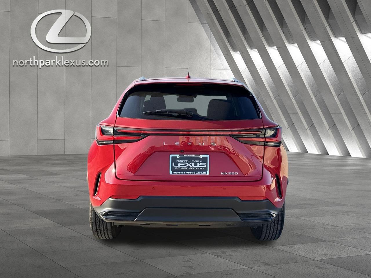 2025 Lexus NX 250 Premium San Antonio TX
