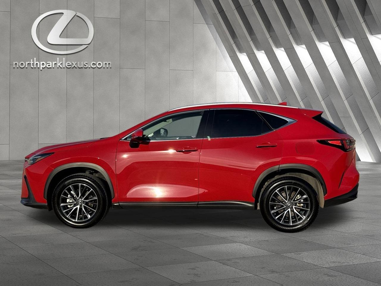 2025 Lexus NX