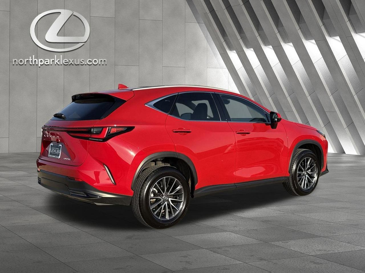 2025 Lexus NX 250 Premium San Antonio TX